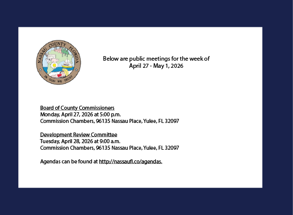 Nassau County, FL tweet media