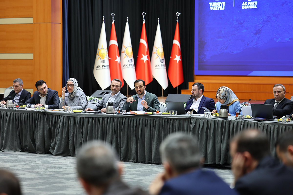 AK Parti İstanbul tweet media