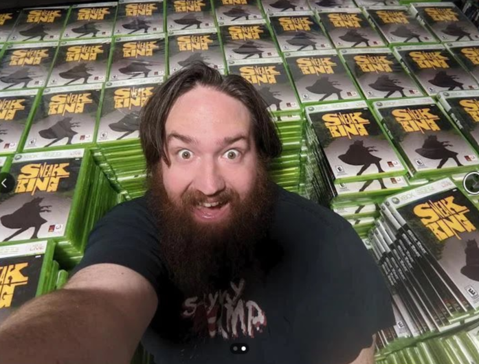 Video Game History tweet media