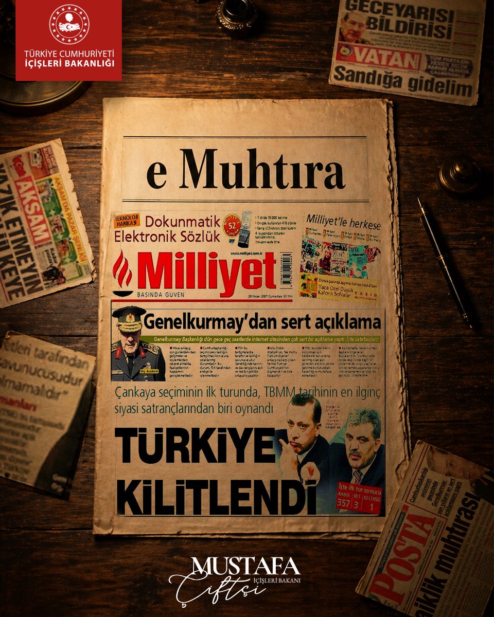 Mustafa ÇİFTÇİ tweet media