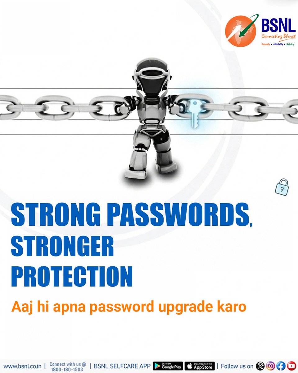 BSNL India tweet media