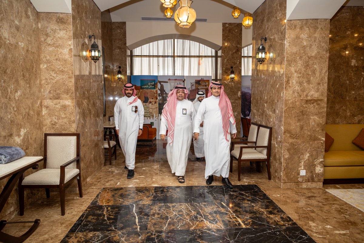 عمادة شؤون الطلاب بجامعة تبوك tweet media