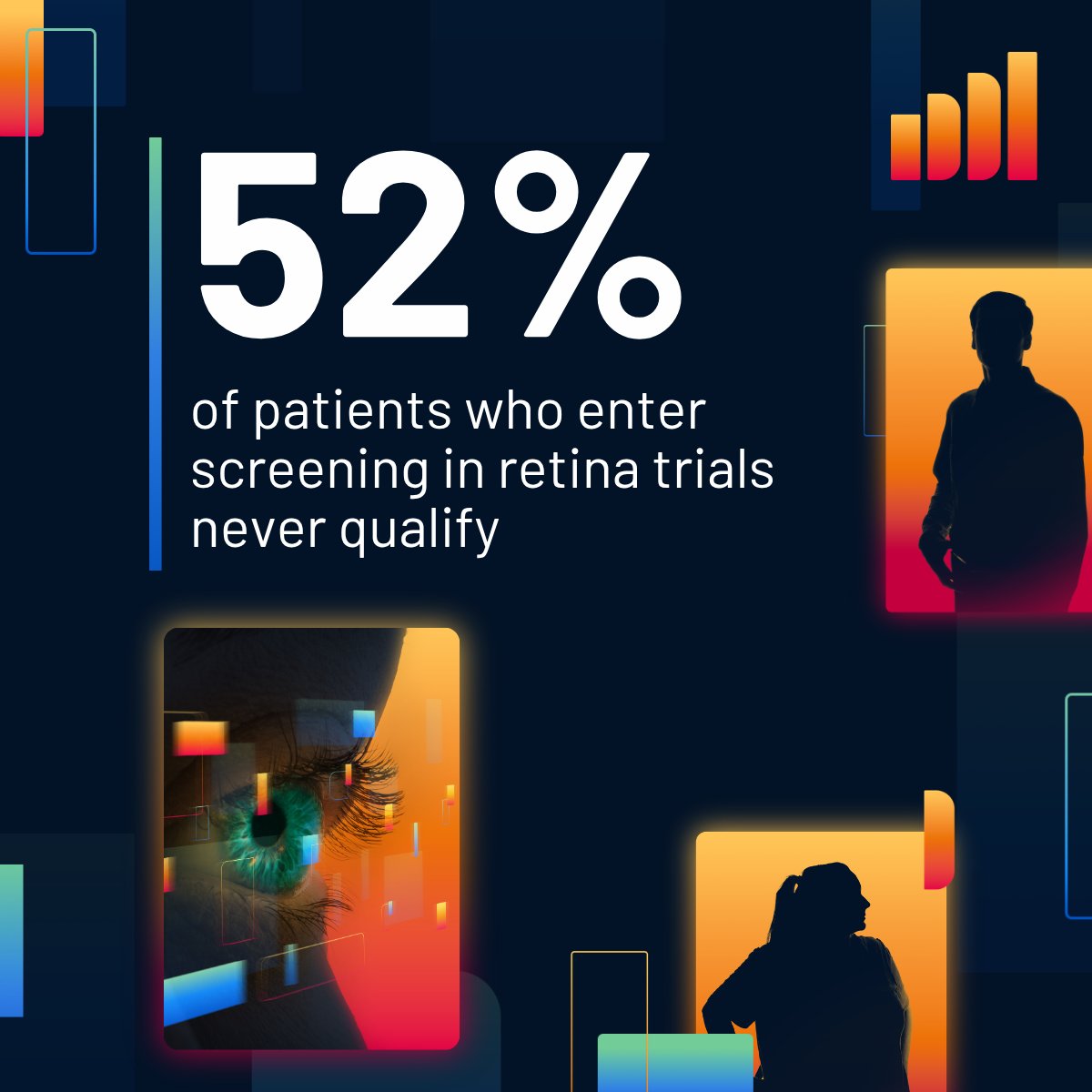 IDDI_Official's tweet image. Is your #ophthalmology study built for success? Most ophthalmology trials fail at the recruitment stage – is that a design problem? See what others do not: go.iddi.com/see-what-other… 

#ClinicalTrials