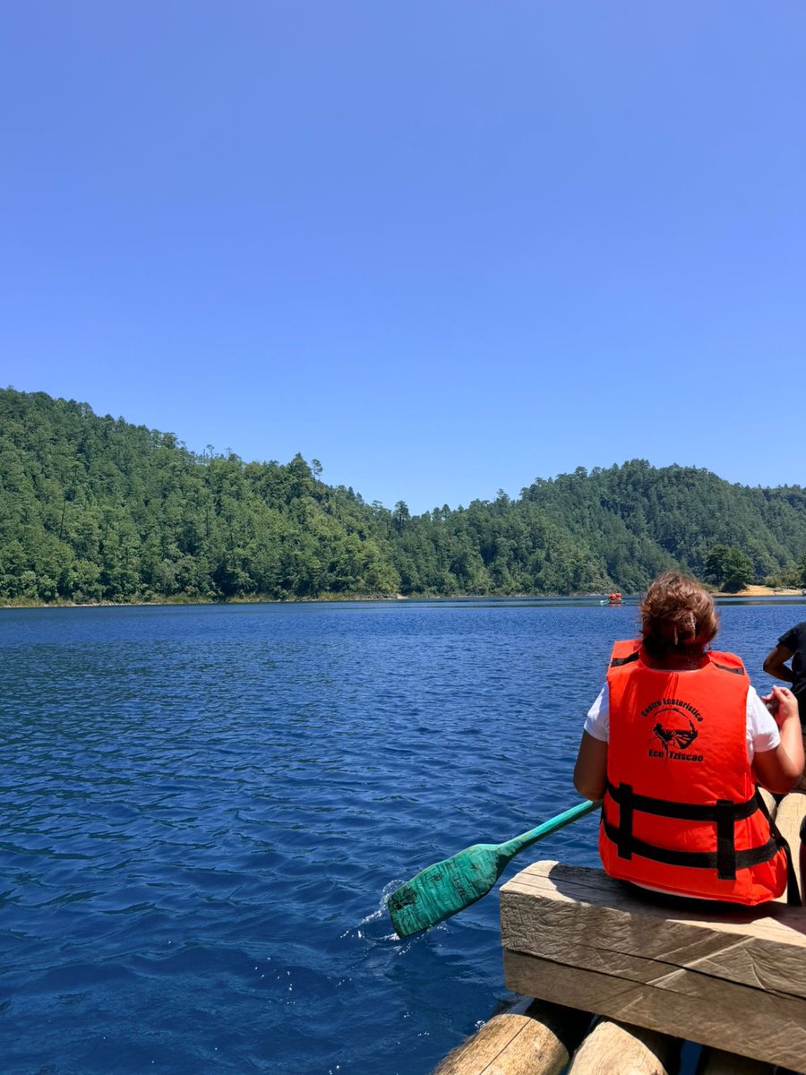 mideleite's tweet photo. Disfrutando de las bellezas naturales de #Chiapas #México https://t.co/xpPAISZl93