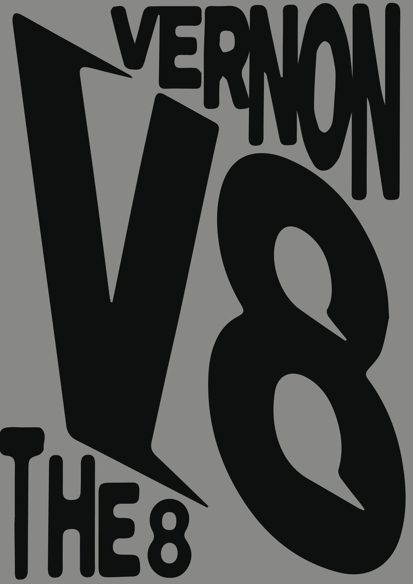 v218log's tweet image. made a similar one.. for intl carats who wants to print, post and spread the v8 posters everywhere!! let's goooo
