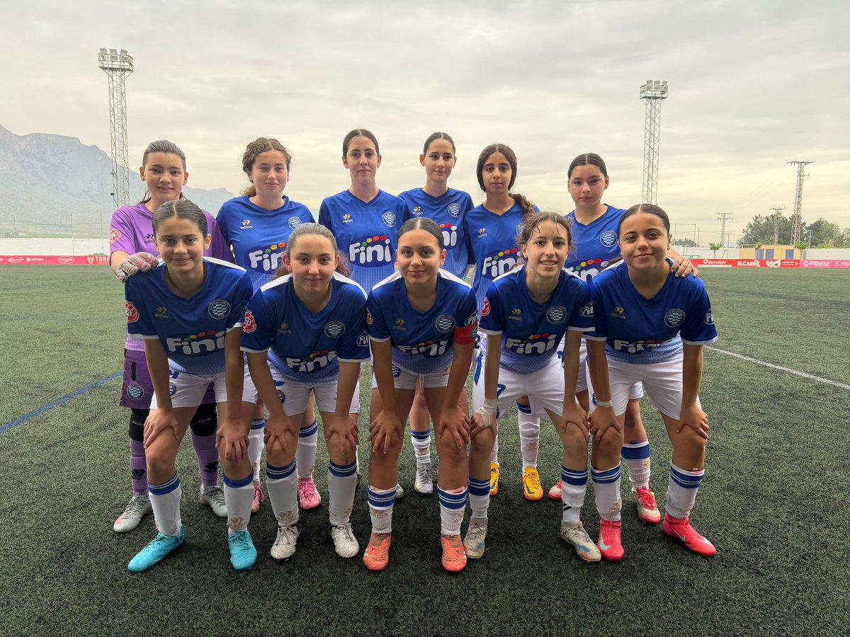 UNIÓN MOLINENSE C.F. FÉMINAS tweet media