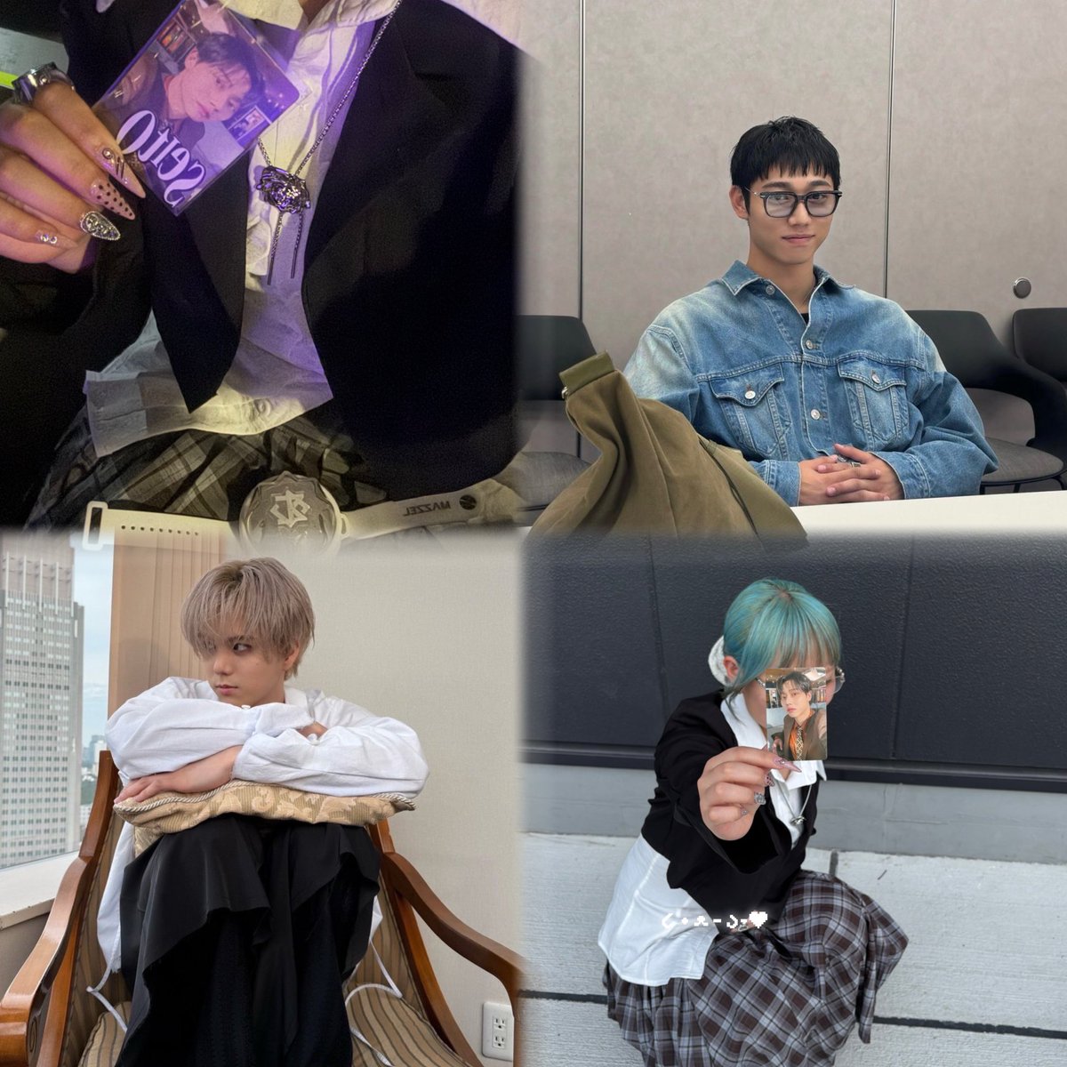 メメ tweet media