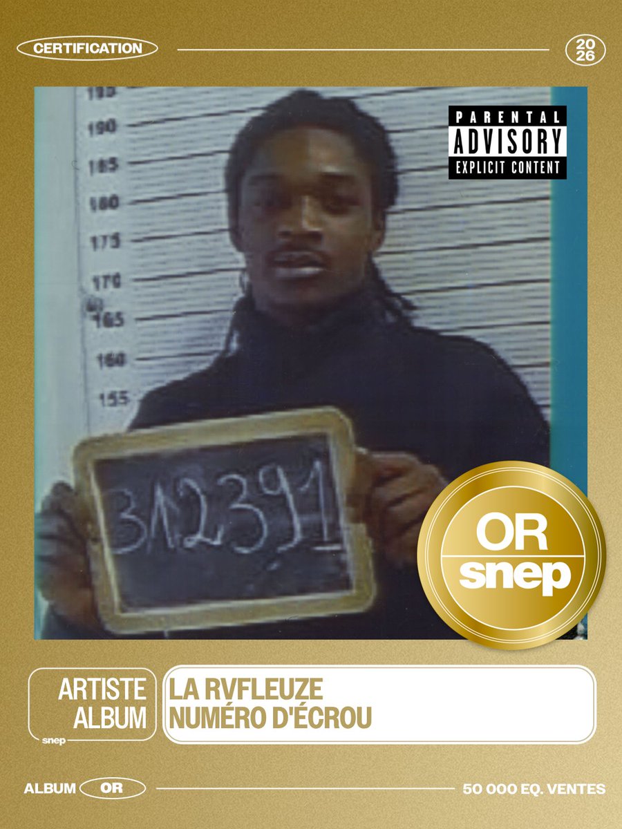 Le SNEP tweet media