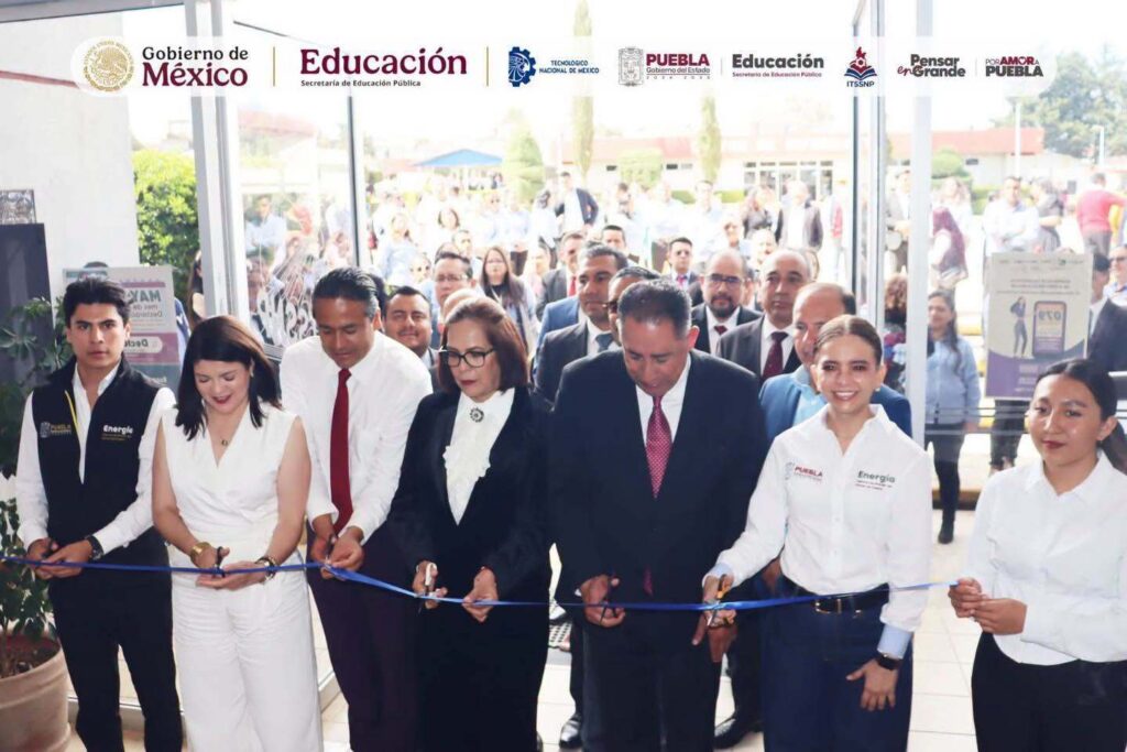 SegurosSpp's tweet image. ☀️ El Instituto Tecnológico Superior de la Sierra Norte en Zacatlán, Puebla, instala un sistema fotovoltaico de 73.08 kWp en un edificio público.
🔗 pv-magazine-mexico.com/2026/04/23/en-…
#EnergíaSolar #Aseguradoras #SPP #SPPIS