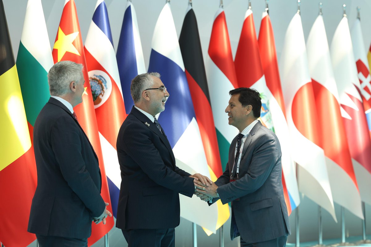 Prof. Dr. Vedat Işıkhan tweet media