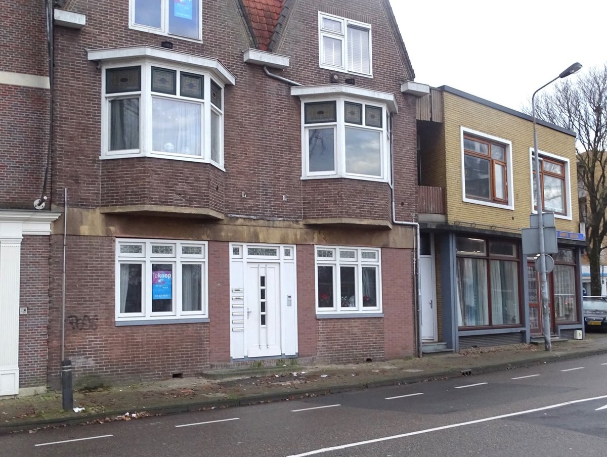 rtvzaanstreek's tweet image. Regio:

Wat Ben opviel:

Toen (2016) en nu 2026 ; Sav. Lohmanstraat.

#Zaanstad #RTVZaanstreek #UpdateNews 

📸 Ben Rijks