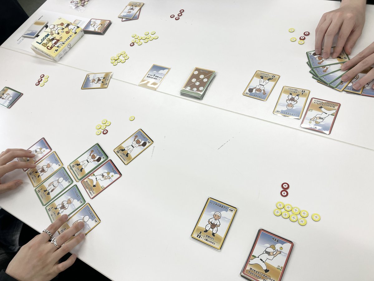 Table Cross @ GM2026春 5/23土 - H17 tweet media