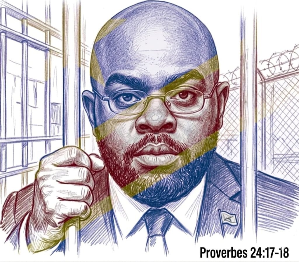 Merci à DIEU et à mes compatriotes congolais qui m'ont soutenu et porté dans leurs prières. Comme Daniel dans la fosse aux lions, il m'a suffi de prononcer le nom de Jésus-Christ pour que les lions ferment leur gueule...
BANGELA NKEMA, NKEMA ANGELA ETAFE !