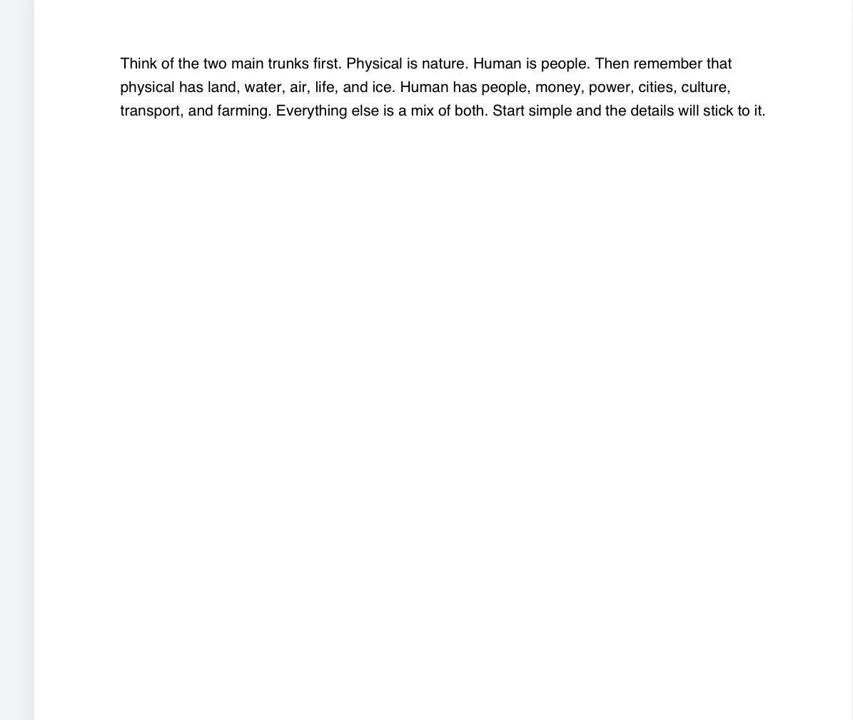 Nggghhuyf's tweet image. Geography for beginners 
Lesson 2

#geography