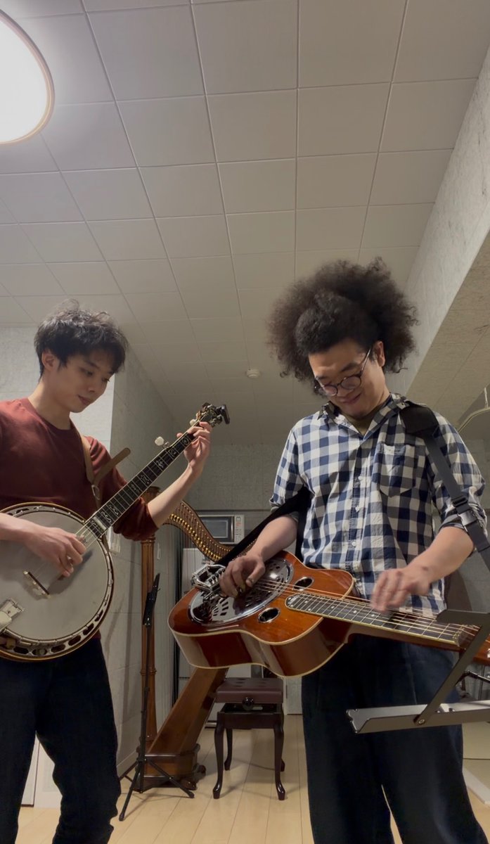 Ren Nozaki🌳Dobro Guitar tweet media