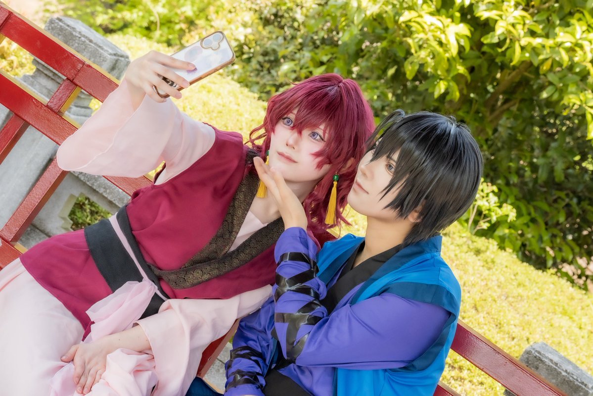九蓮🌙4/25ニコ超 tweet media