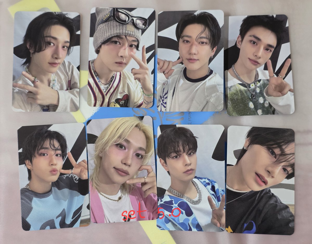 _00zmin's tweet photo. 스키즈 스키주 팝업 포카 양도합니다 wts skz skzoo pop-up pc sell ⭕️

도미네이트 영화 태국 
포카 세트 6.0
https://t.co/DSHKhcAxkW

straykids 스트레이키즈 방찬 리노 창빈 현진 한 한지성 필릭스 승민 용복 아이엔 스테이존 stay zone 퍼핌 리빗 한쿼커 puppym leebit 리얼터치 qr pc https://t.co/QAvSdIHikv