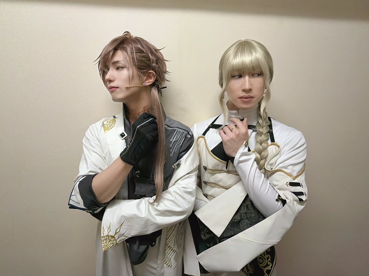 北出流星 tweet media