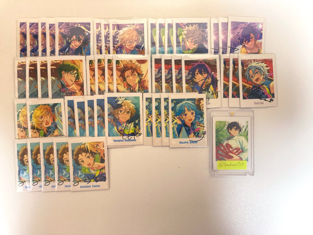 とるく tweet media