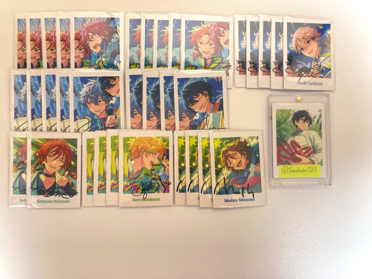 とるく tweet media