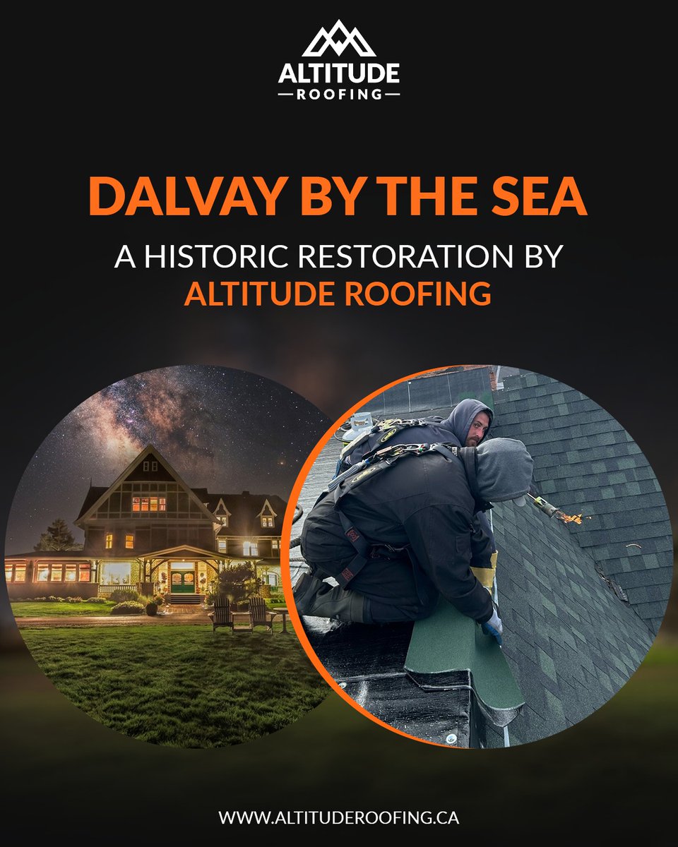 AltitudeRoofNB's tweet image. 𝗗𝗮𝗹𝘃𝗮𝘆 𝗯𝘆 𝘁𝗵𝗲 𝗦𝗲𝗮,

A historic restoration completed with care and precision by 𝗔𝗹𝘁𝗶𝘁𝘂𝗱𝗲 𝗥𝗼𝗼𝗳𝗶𝗻𝗴. 

#DalvayByTheSea #HistoricRestoration #RoofingExperts #HeritageBuilding #ConstructionNB #NewBrunswick #RoofingProject #AltitudeRoofing