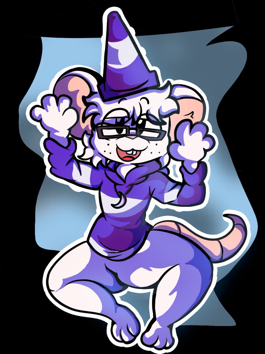 Kubicorg_SFW's tweet photo. Gracias al @Dartalet  por el regalo que me hizo, se le agradece mucho, denle mucho apoyo es un tipaso

ya que en el momento que hago este post anda hosteando un raffle :3

(este es un repost debido a unos erorres con el pintado del dibujo)

#oc #gift #sfw #mouse #mice #furry https://t.co/SOnCJ6skgz