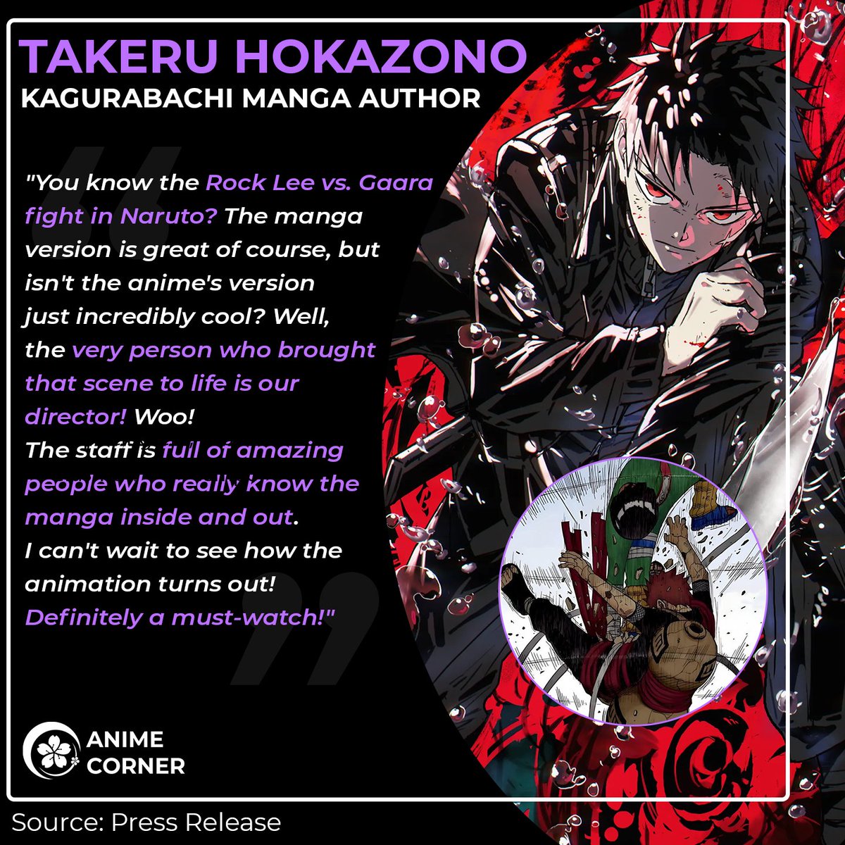 Anime Corner tweet media