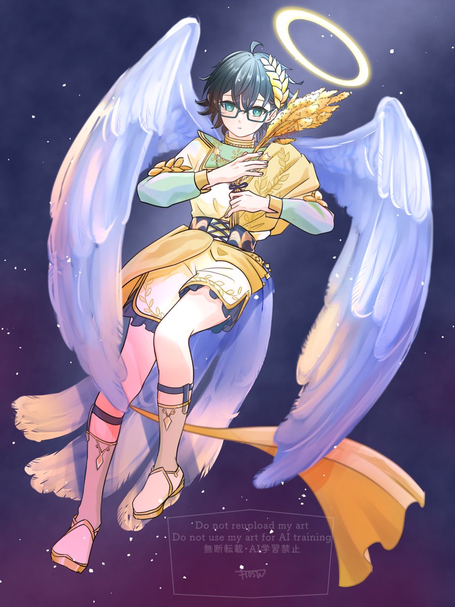 ♍️✩.*˚
 #はよ見ろやあ