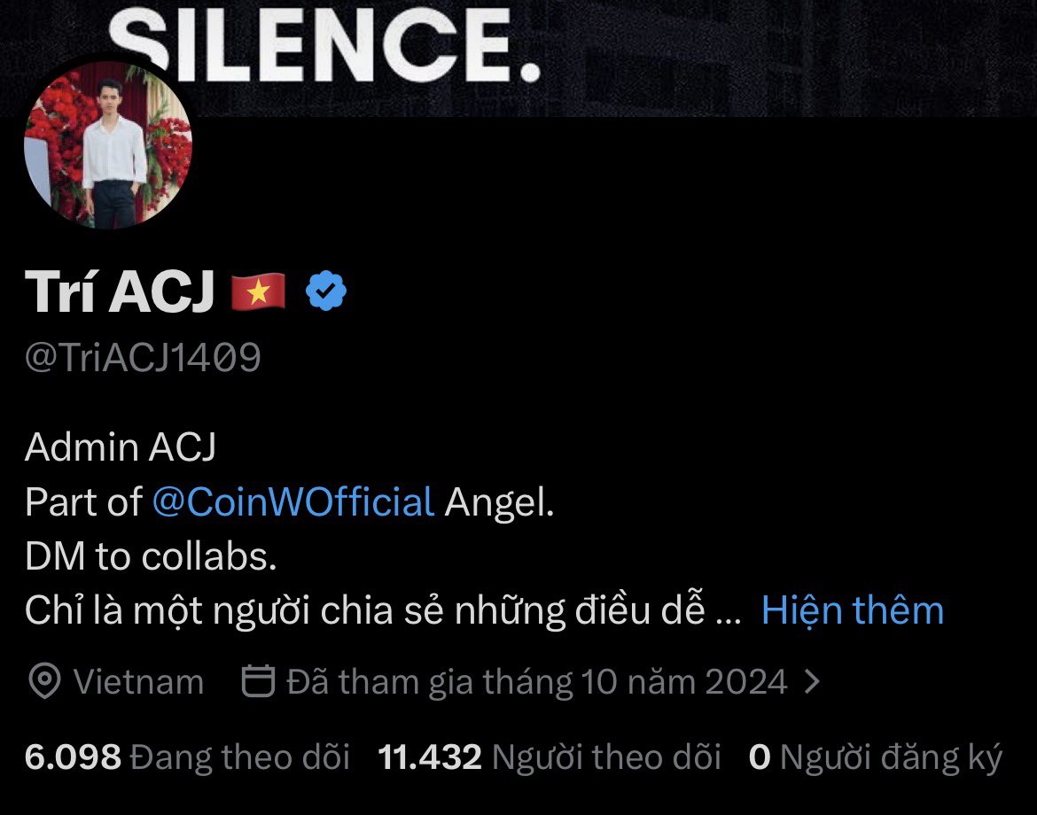 Trí ACJ 🇻🇳 tweet media