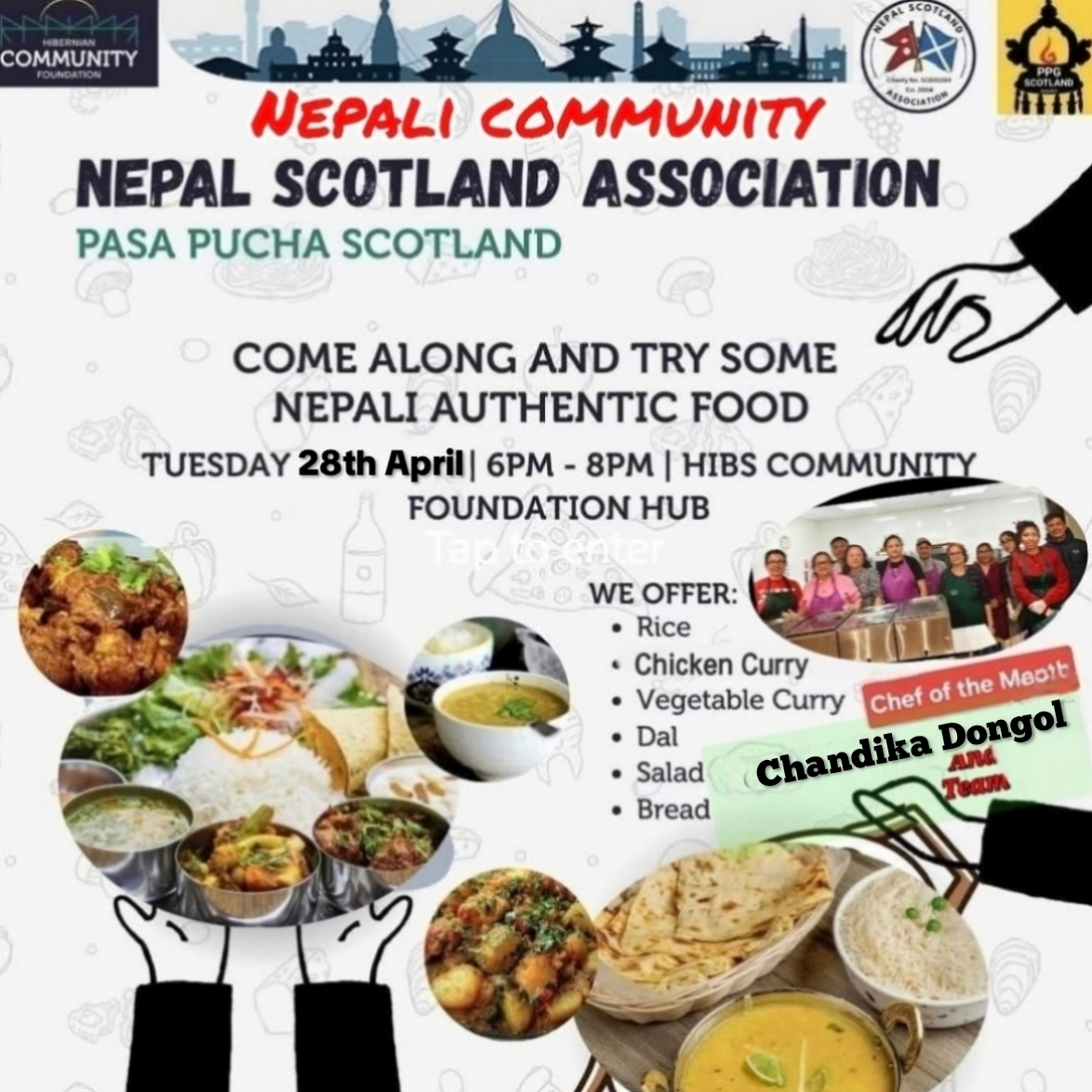 Hibernian Community Foundation tweet media