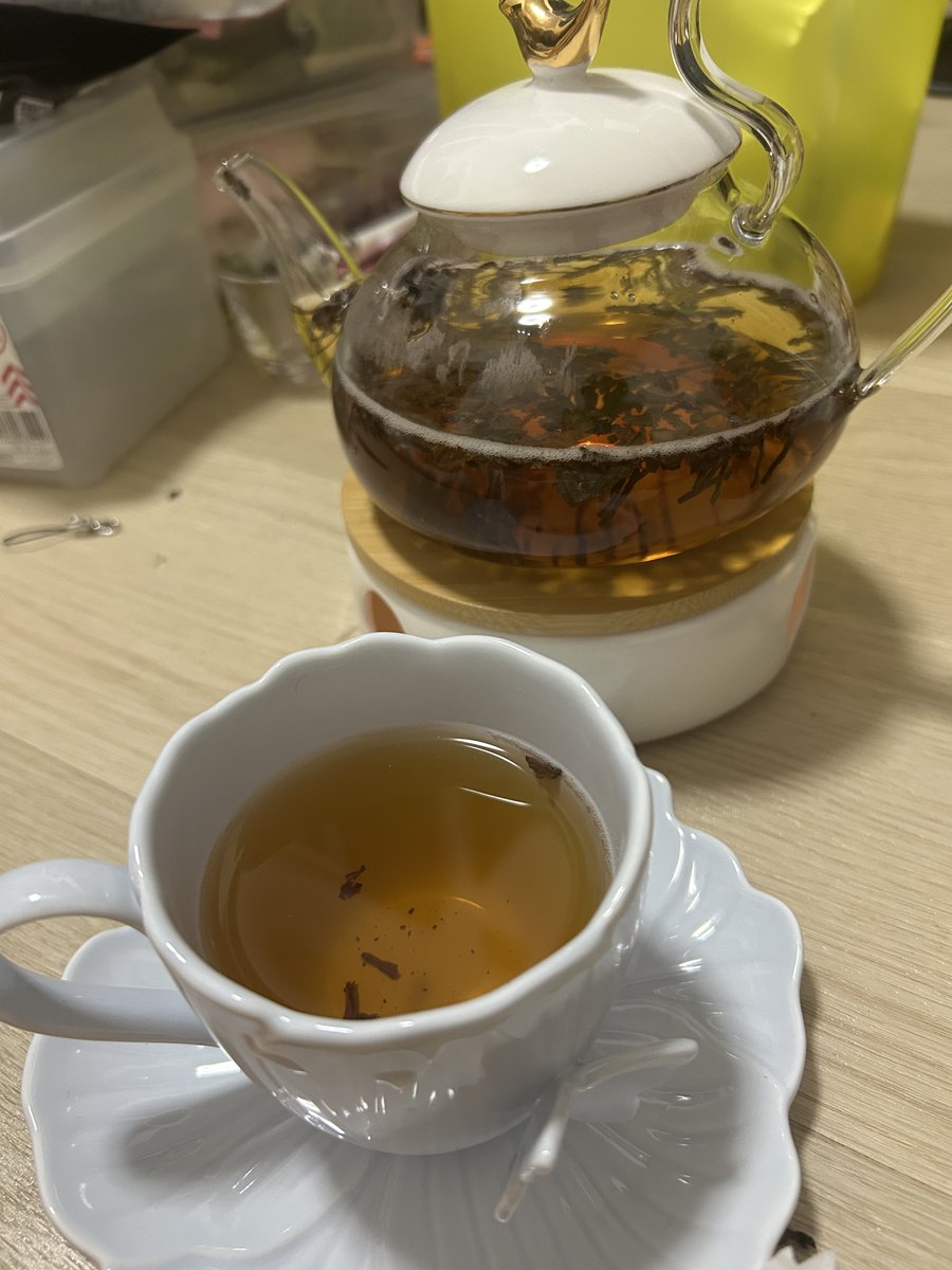 渋みが無くて甘い！(無糖)
ダージリン好きだわ