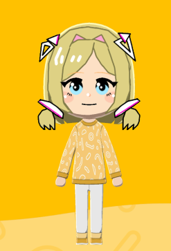 ねねねトワワ次回くるぞ・・・・・・・・・・・・！！！！！
今日作ったのはまつりちゃんとアキちゃん！！！！