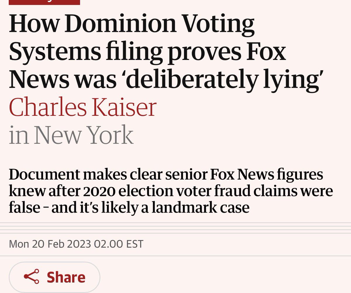 BridgeEther's tweet photo. @piersmorgan @foxandfriends Going on the fake news station who admits they lie. (Dominion vs Fox News) If truth is important to you, why? You tend to block anybody who asks you that. Will you ever answer? https://t.co/j3a0NFljDV