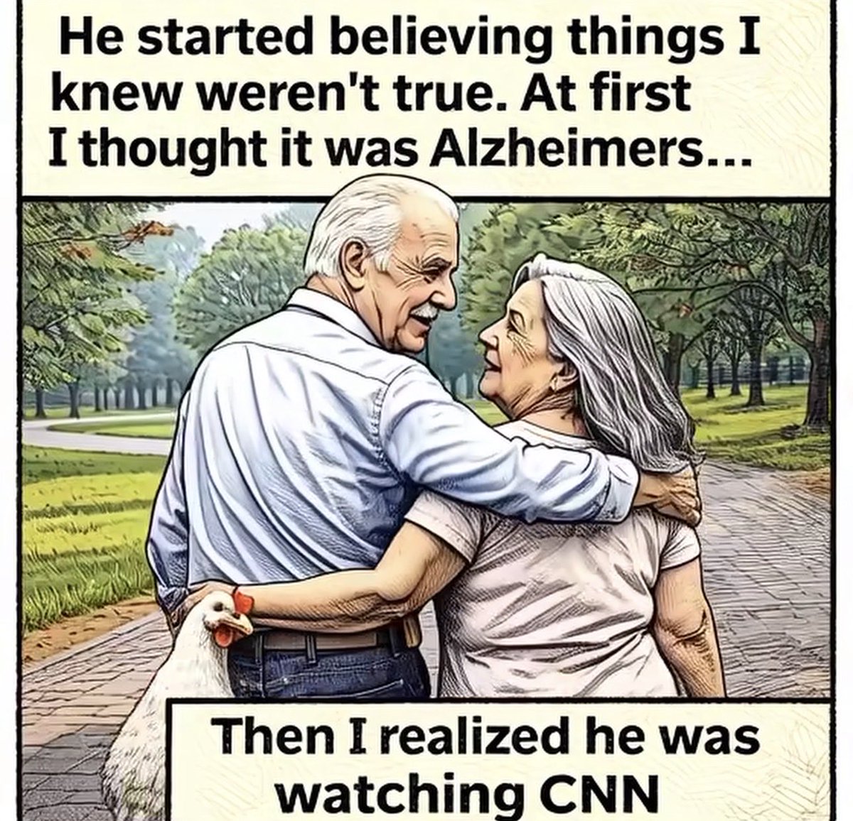 Don’t shoot the messenger... tweet media