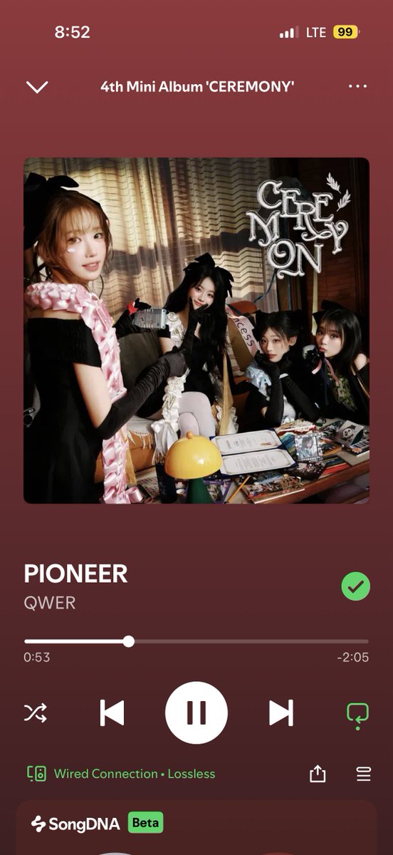 So what anime will this be the opening for?