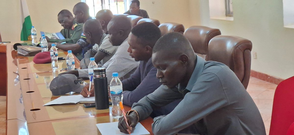 In Western Equatoria 🇸🇸, authorities are intensifying efforts to protect youth in an area where years of conflict have severely impacted children, with many losing their lives, displaced from their homes, and forcibly recruited into armed forces. In 2020, the #SouthSudan