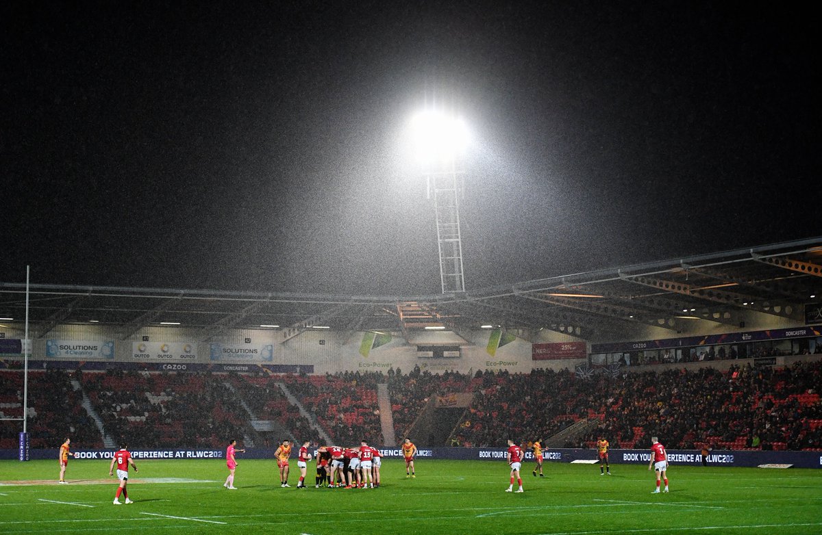 Doncaster RLFC tweet media