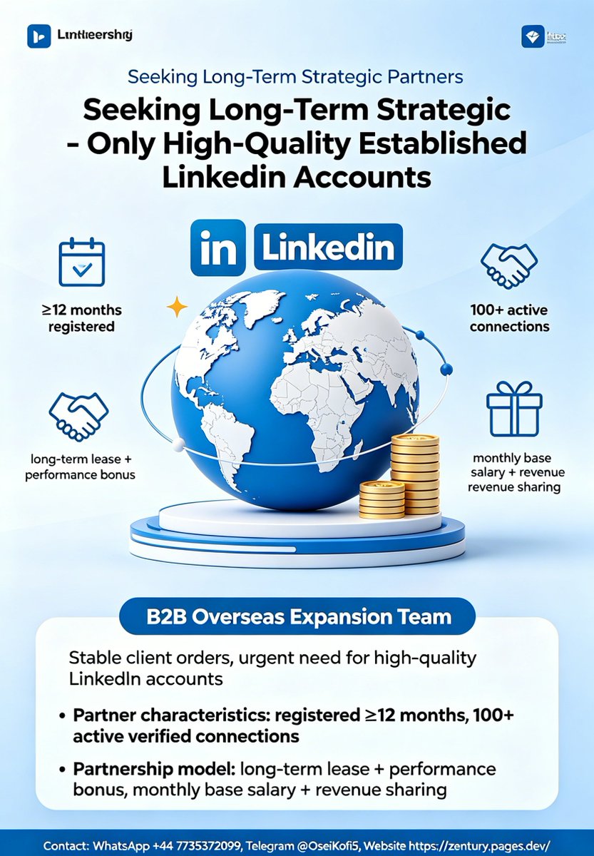 Monetizing on LinkedIn tweet media