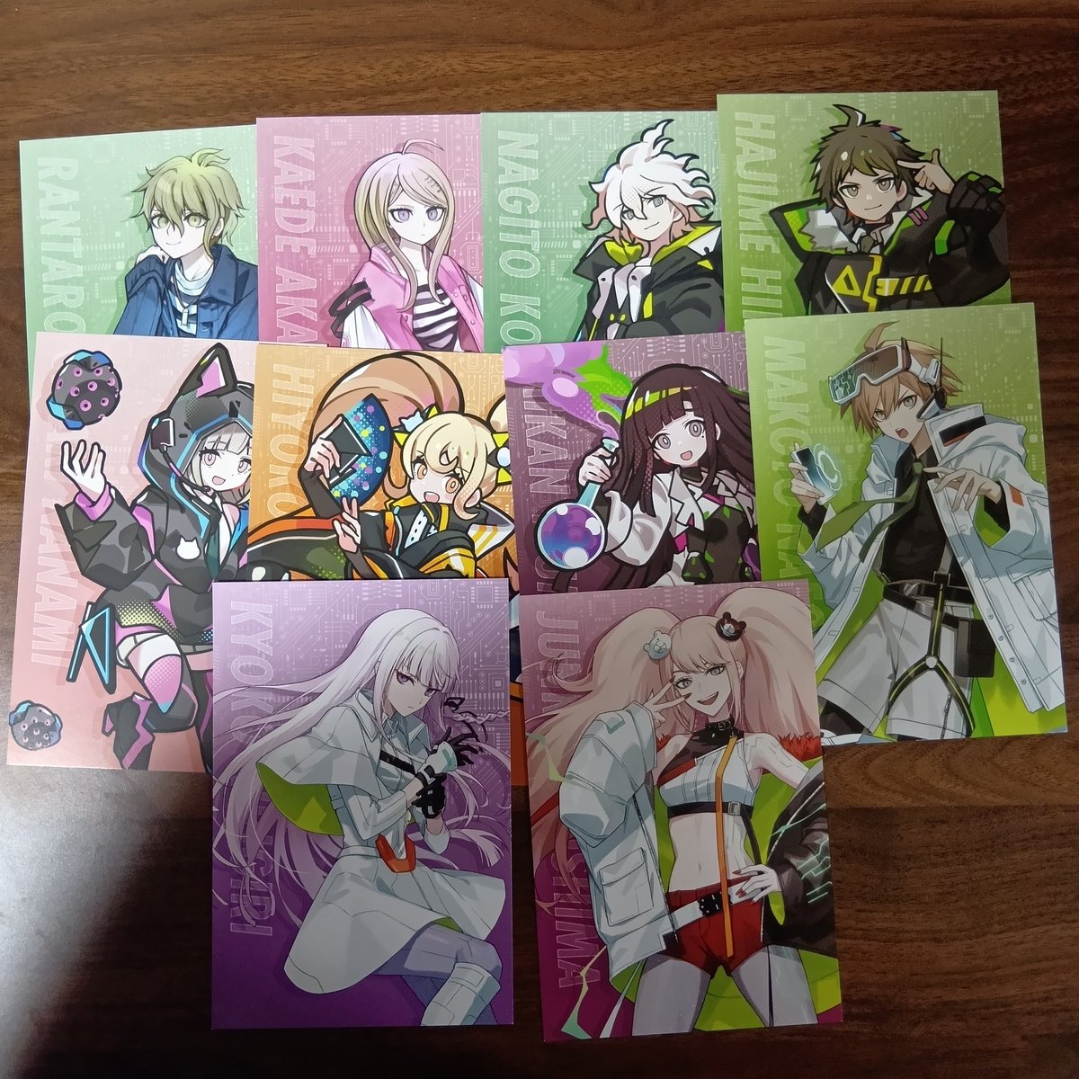 笹かま 交換用＠プロカ有〼 tweet media