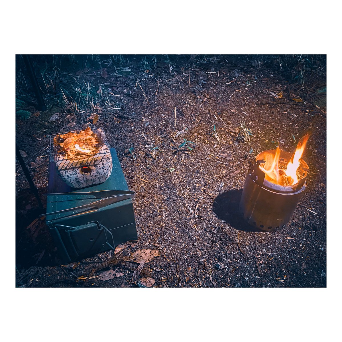 masa2896ys's tweet photo. 3日目🏕️ https://t.co/d8om5nW6BR