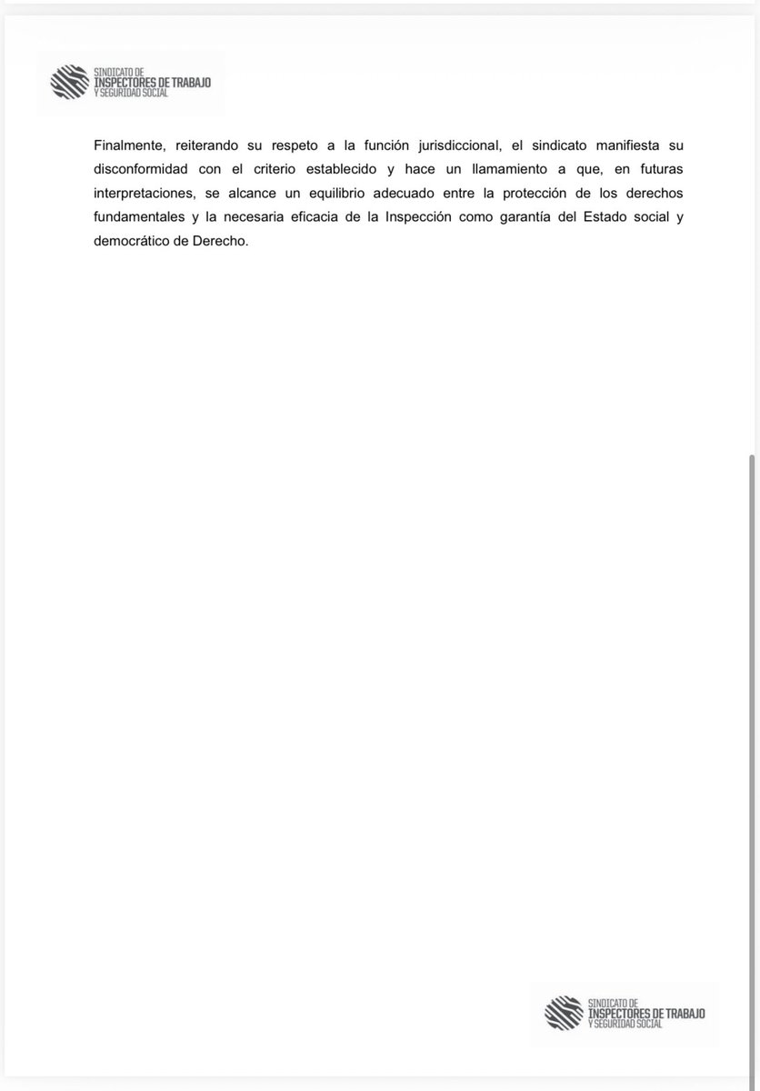 inspectoresdetrabajo tweet media