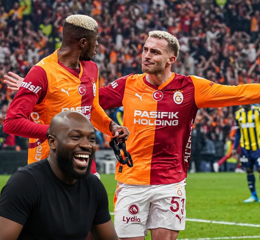 Streets Football tweet media