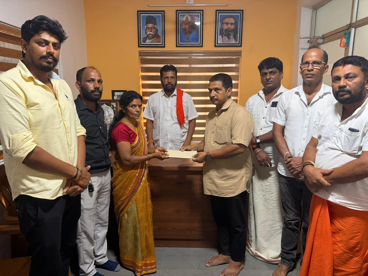 ArunKumar Puthila tweet media
