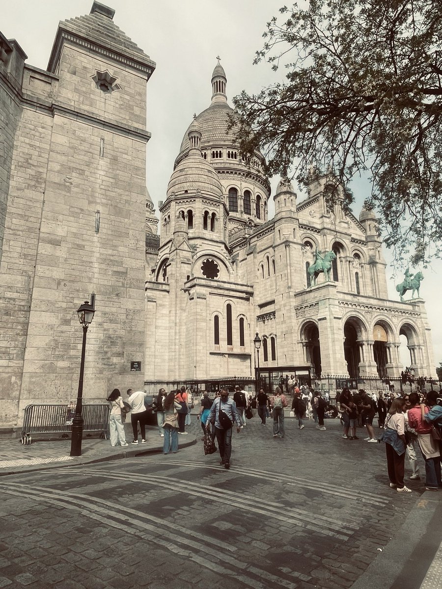 EmmaPeel_Espion's tweet image. #Montmartre #Paris