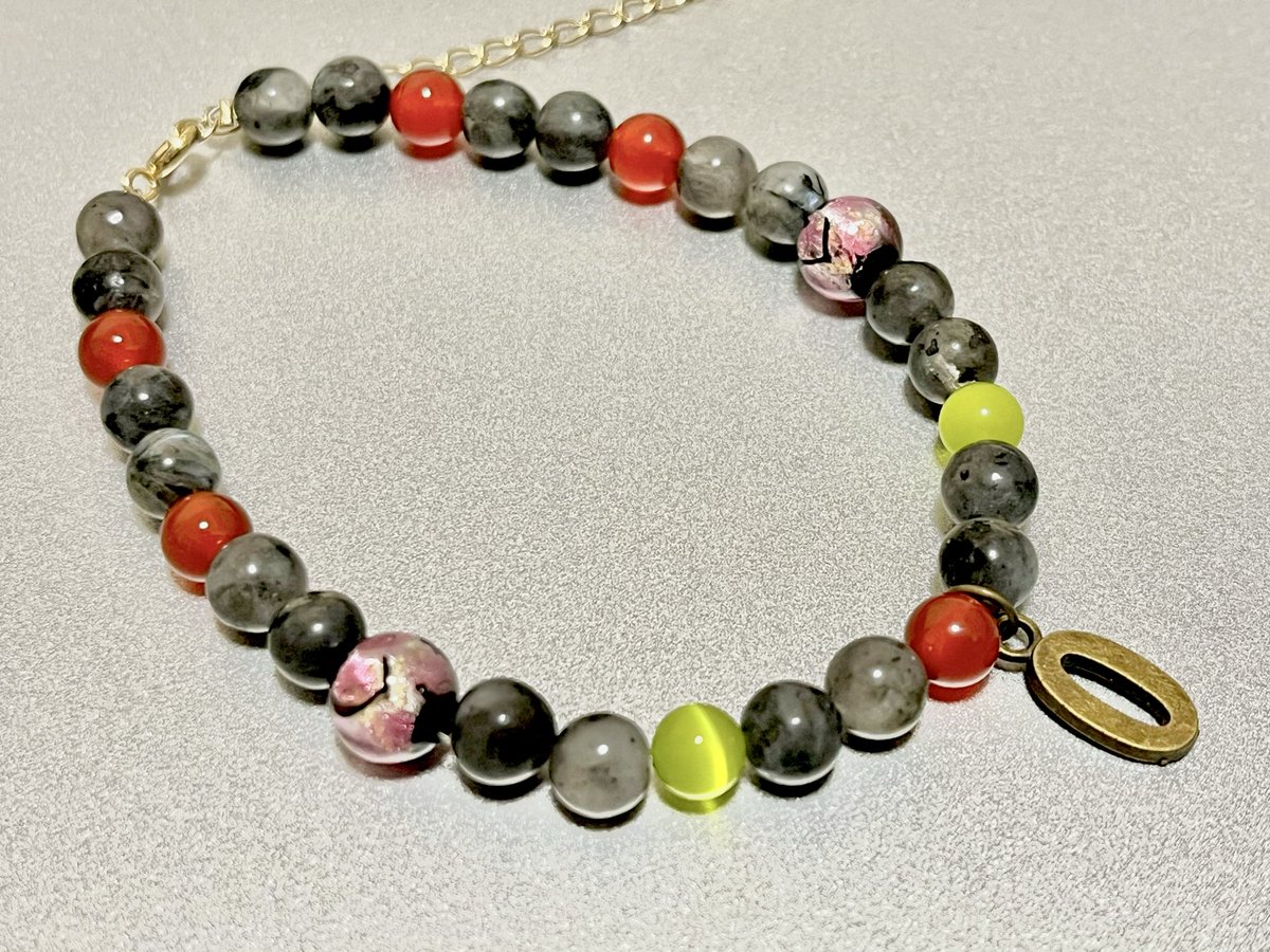 お品書きの写真 大きい版（ブレスレット）
#メルぱらRe4 
#カナン普及委員会