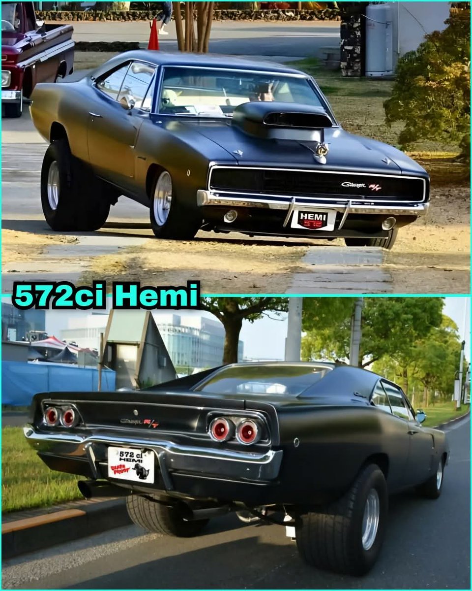 Classic Car Logic tweet media