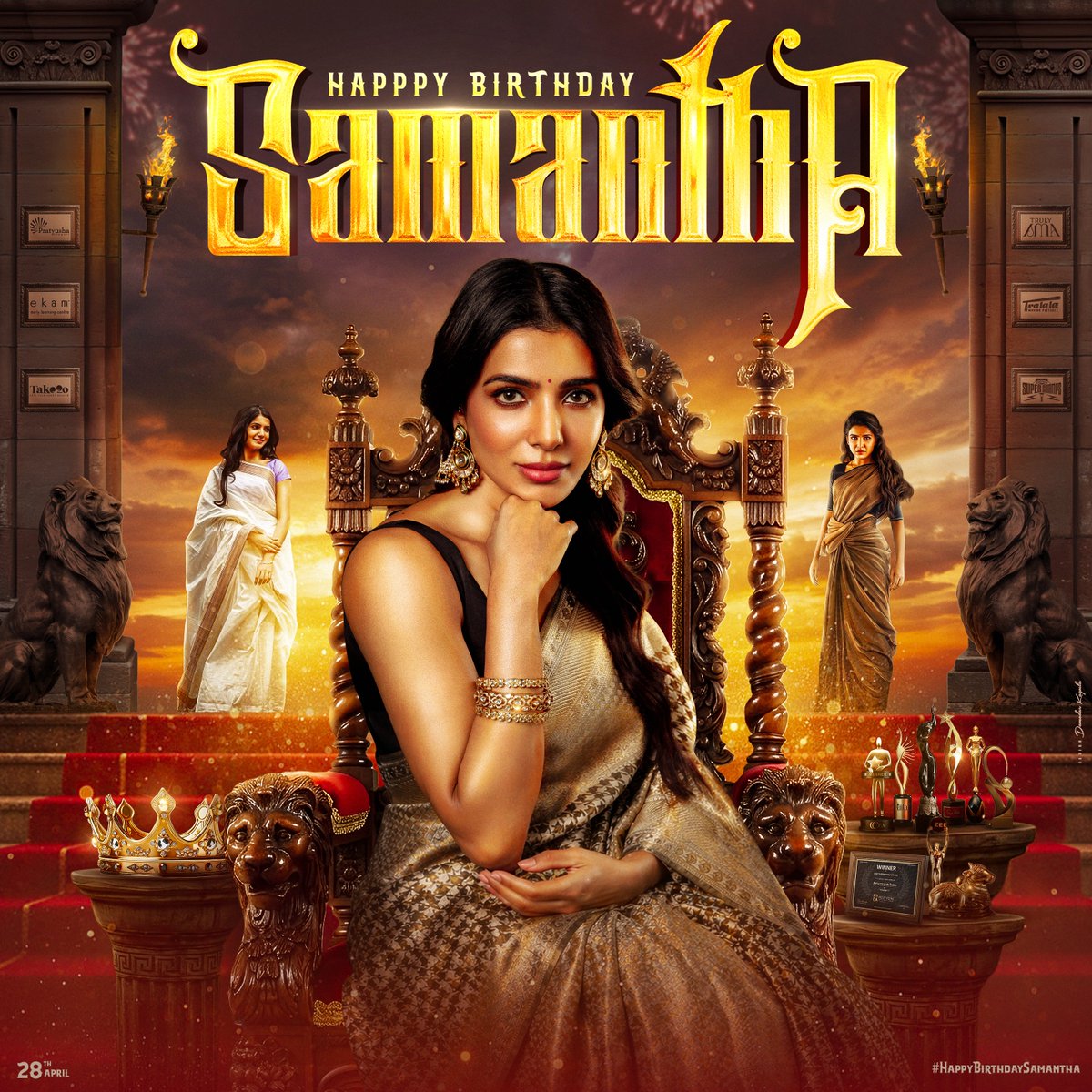 Samantha FC || TWTS™ tweet media