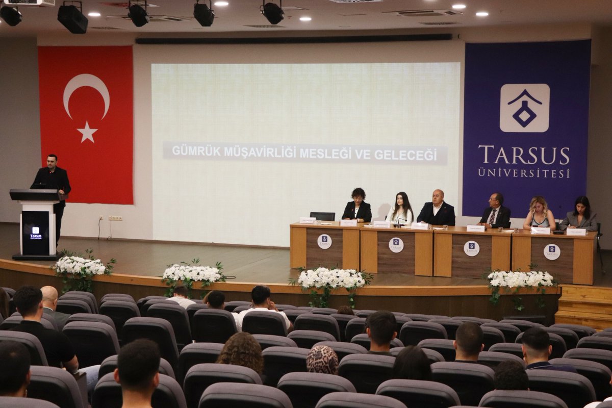 Tarsus Üniversitesi tweet media