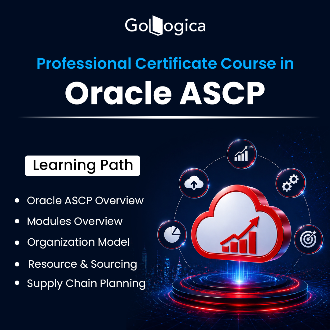 logica_go's tweet image. 📷 Struggling to Plan Supply Chains Efficiently? Master It with Oracle ASCP!

📷 Enroll now with GoLogica and become an Oracle ASCP expert!

gologica.com/course/oracle-…

#OracleASCP #SupplyChainManagement #GoLogica #OracleTraining #ERP #InventoryManagement