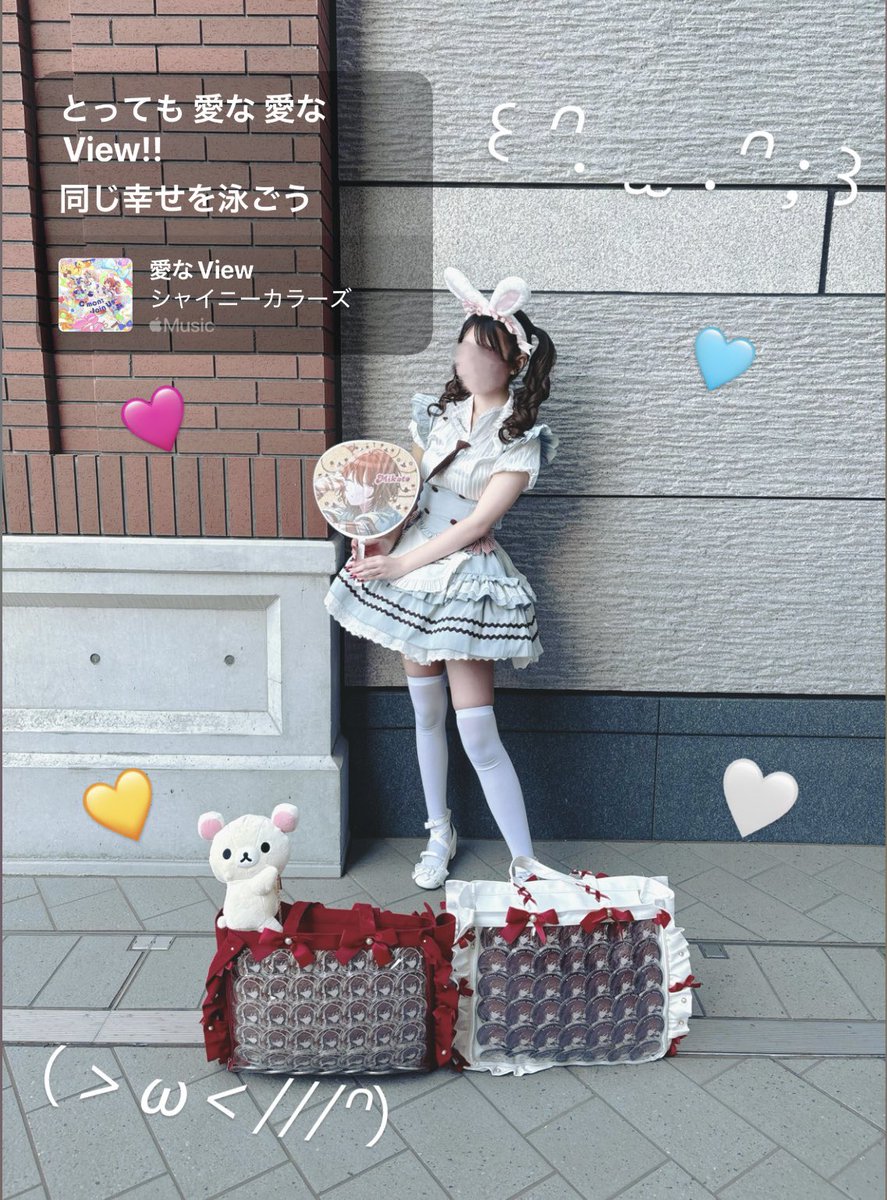 ベリーベリーアイドル tweet media